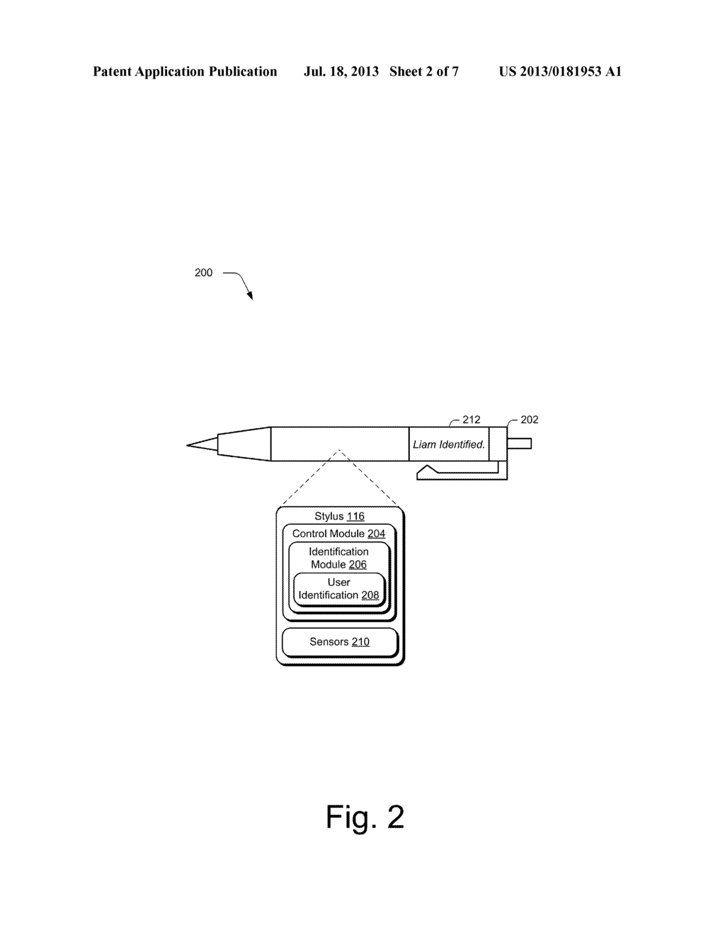 STYLUS COMPUTING ENVIRONMENT - diagram, schematic, and image 03