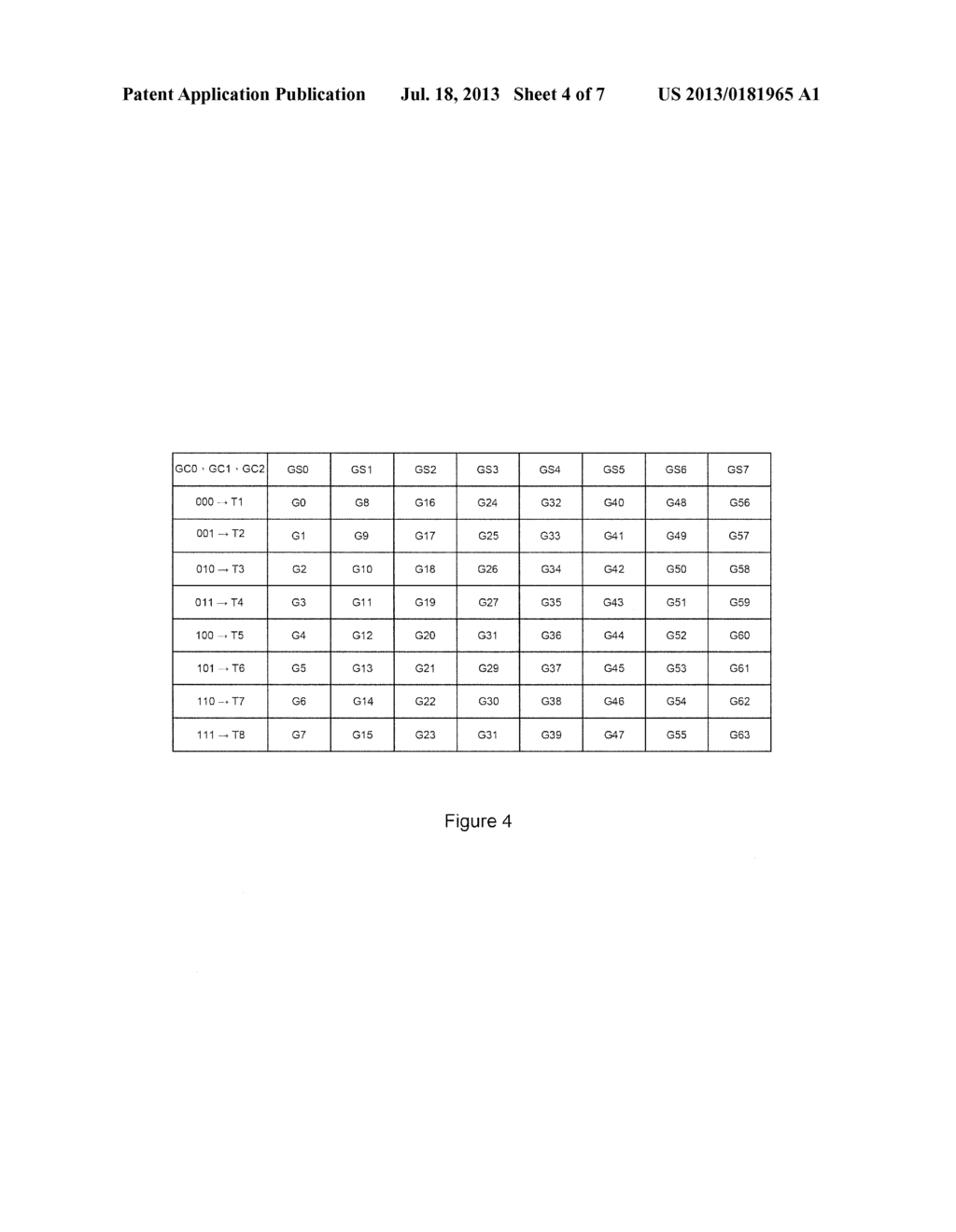 DRIVING CIRCUIT FOR PANEL - diagram, schematic, and image 05