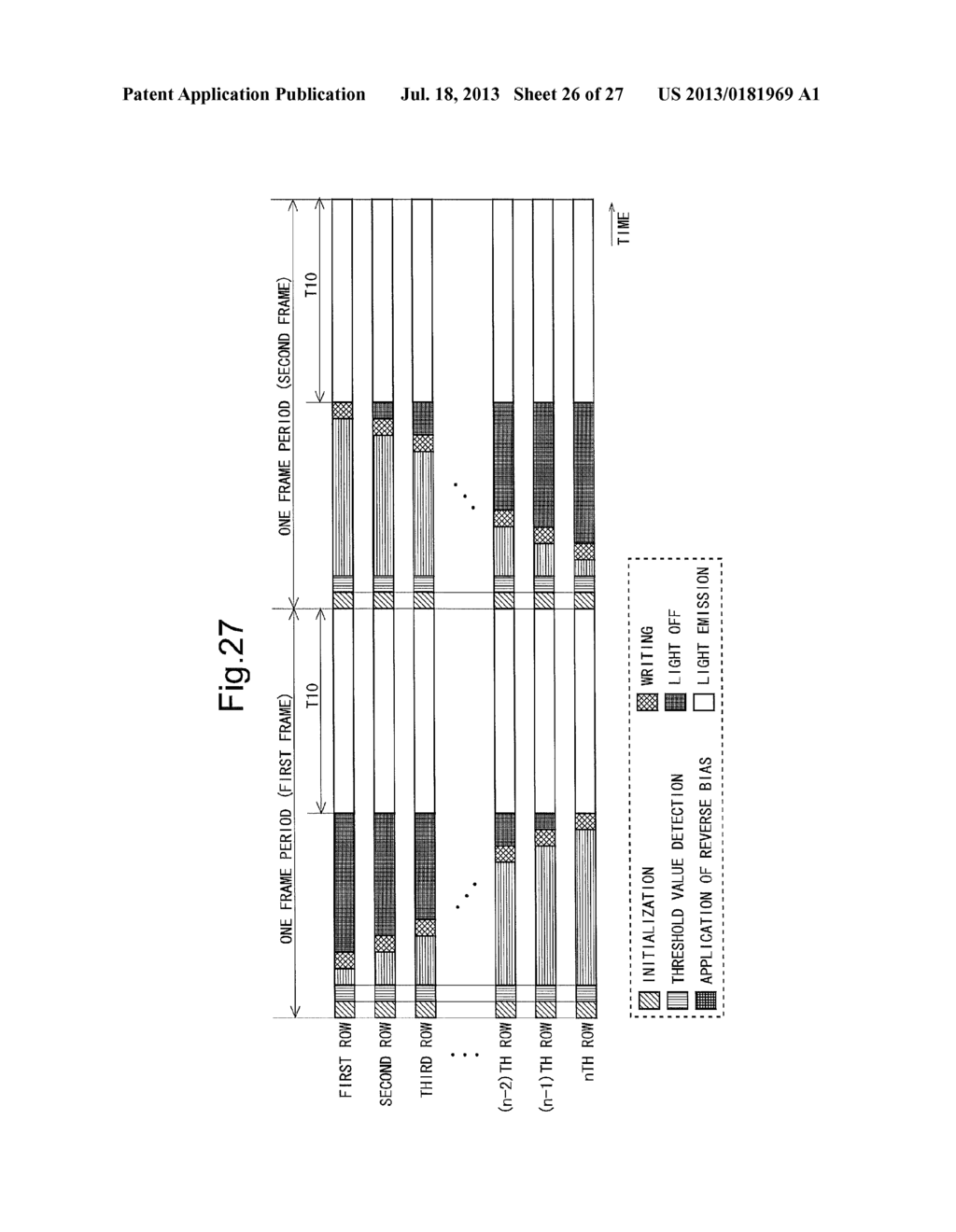 DISPLAY DEVICE AND DRIVE METHOD THEREFOR - diagram, schematic, and image 27