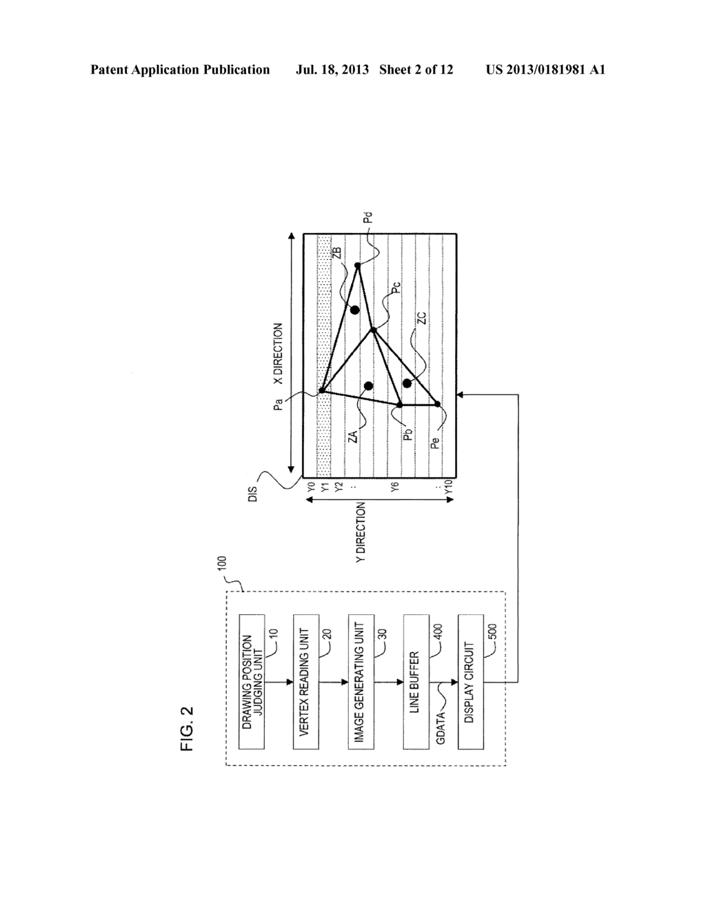 IMAGE DRAWING APPARATUS, COMPUTER-READABLE MEDIUM STORING PROGRAM, AND     METHOD OF THE SAME - diagram, schematic, and image 03