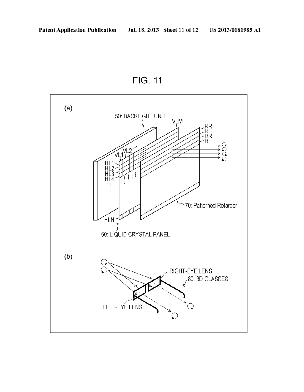 LIQUID CRYSTAL DISPLAY DEVICE, DRIVING METHOD, AND DISPLAY APPARATUS - diagram, schematic, and image 12