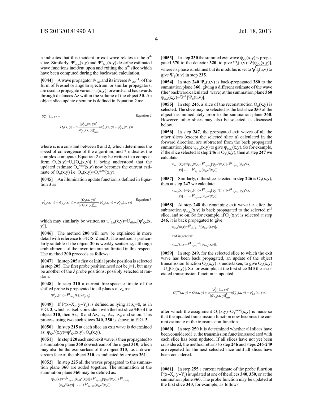 THREE DIMENSIONAL IMAGING - diagram, schematic, and image 12