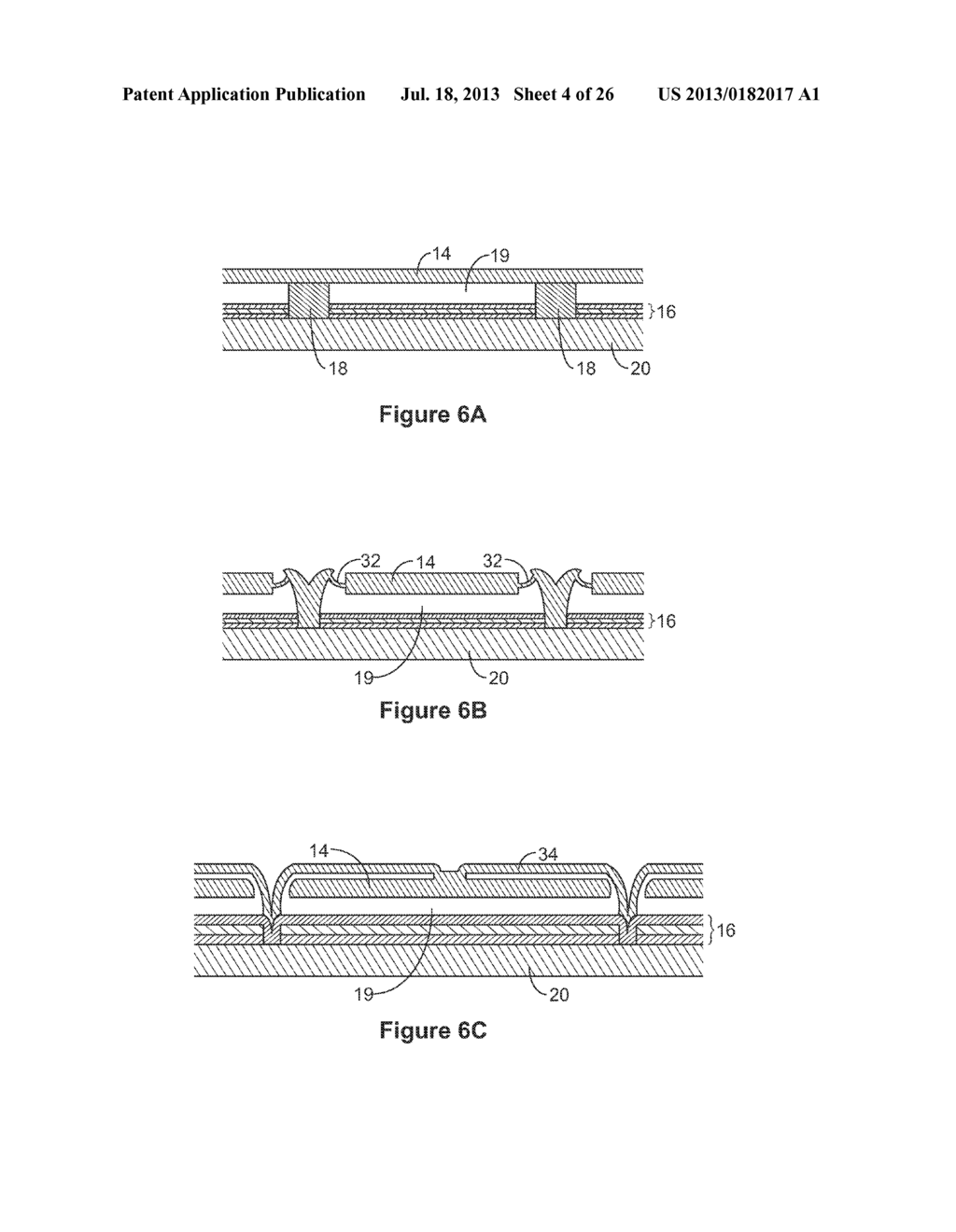 DEVICE AND METHOD FOR HIGH REFLECTANCE MULTI-STATE ARCHITECTURES - diagram, schematic, and image 05