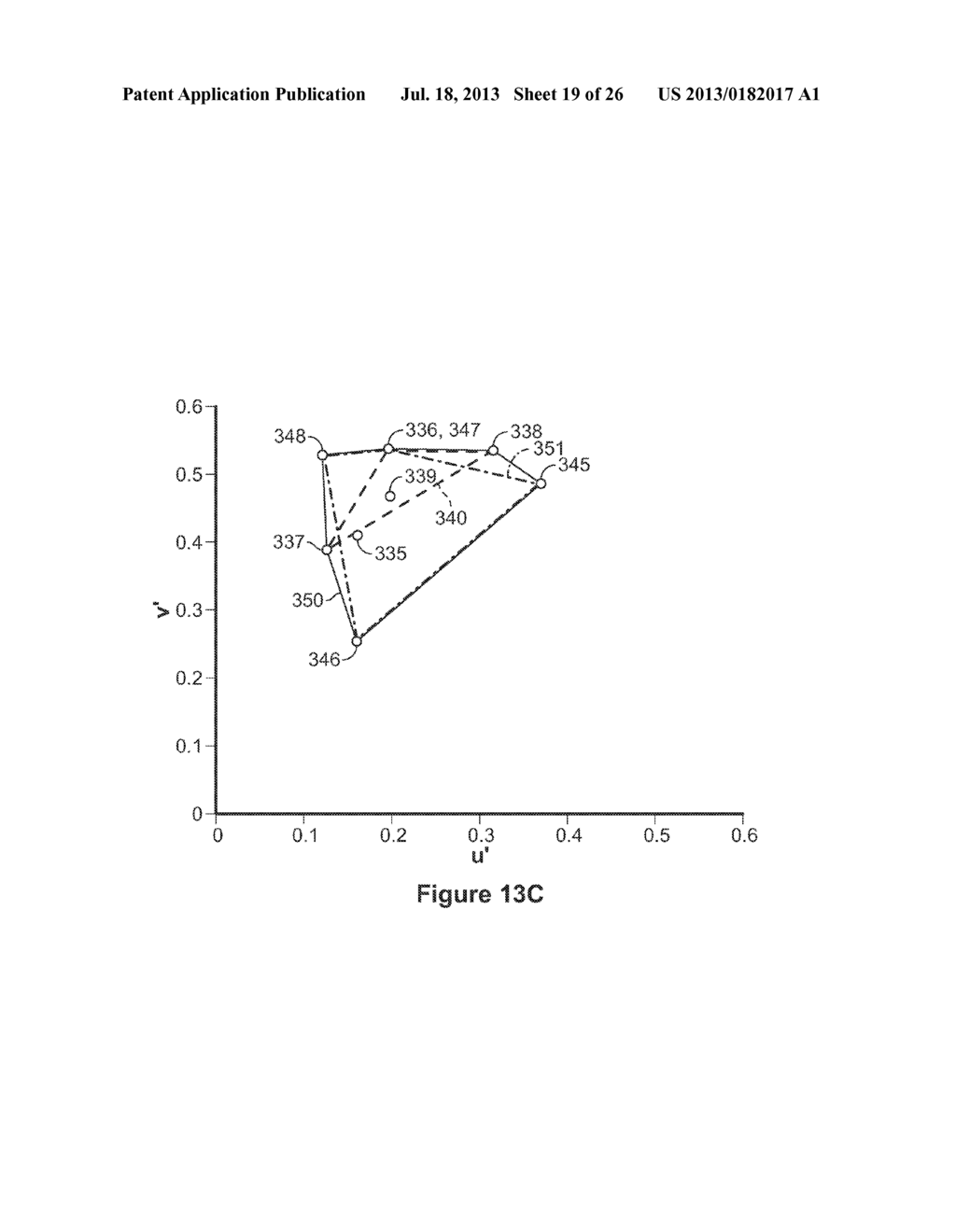 DEVICE AND METHOD FOR HIGH REFLECTANCE MULTI-STATE ARCHITECTURES - diagram, schematic, and image 20