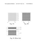 METHOD OF CAMOUFLAGING ARTIFACTS IN HIGH COVERAGE AREAS IN IMAGES TO BE     PRINTED diagram and image