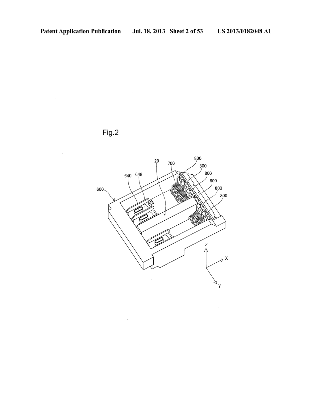 CARTRIDGE AND PRINTING MATERIAL SUPPLY SYSTEM - diagram, schematic, and image 03