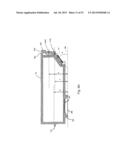 CARTRIDGE AND PRINTING MATERIAL SUPPLY SYSTEM diagram and image