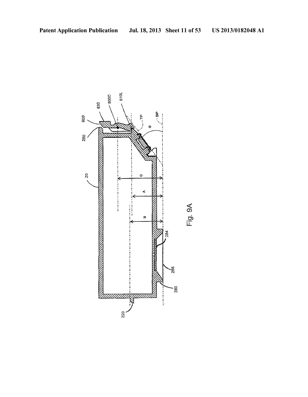 CARTRIDGE AND PRINTING MATERIAL SUPPLY SYSTEM - diagram, schematic, and image 12