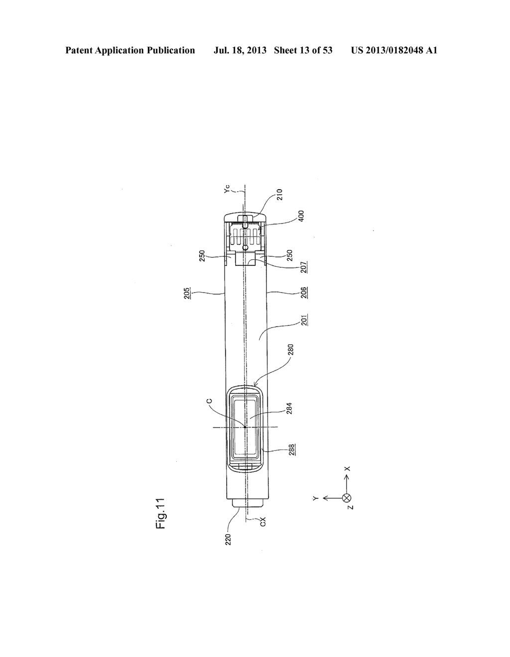 CARTRIDGE AND PRINTING MATERIAL SUPPLY SYSTEM - diagram, schematic, and image 14