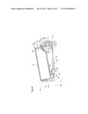 CARTRIDGE AND PRINTING MATERIAL SUPPLY SYSTEM diagram and image