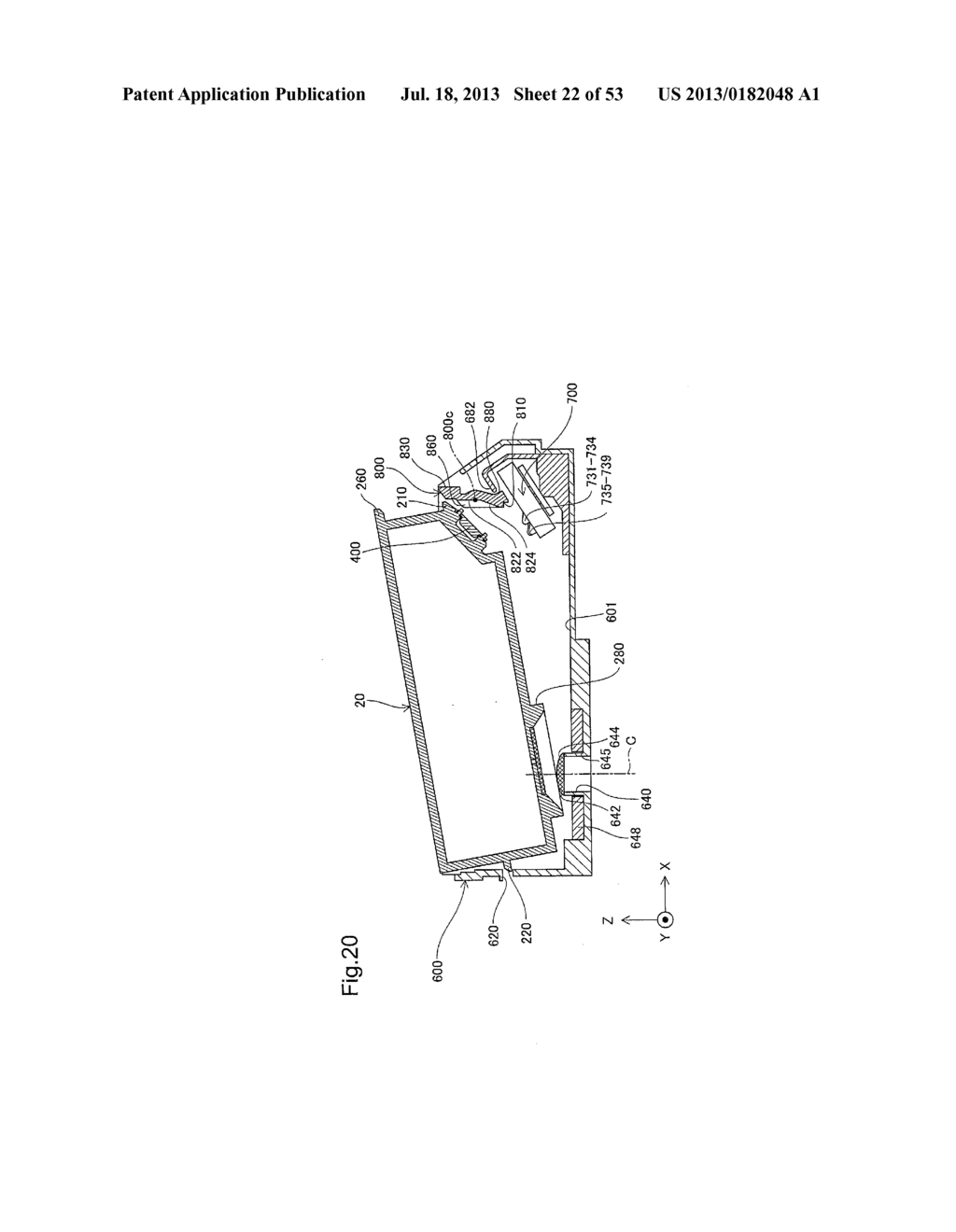 CARTRIDGE AND PRINTING MATERIAL SUPPLY SYSTEM - diagram, schematic, and image 23