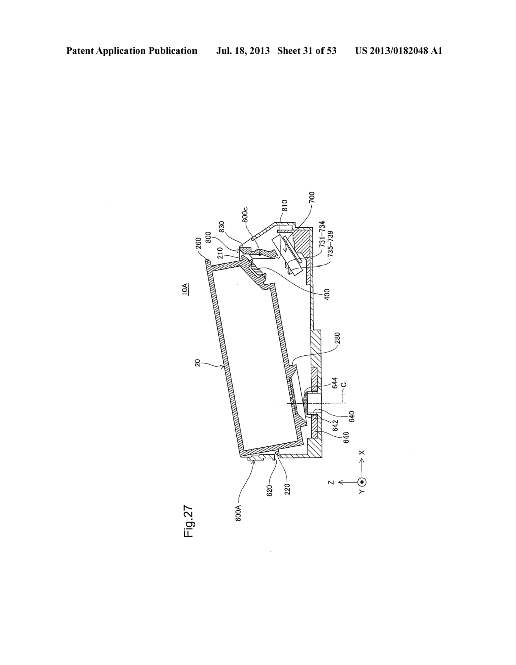 CARTRIDGE AND PRINTING MATERIAL SUPPLY SYSTEM - diagram, schematic, and image 32