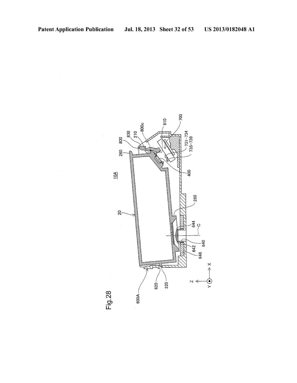 CARTRIDGE AND PRINTING MATERIAL SUPPLY SYSTEM - diagram, schematic, and image 33