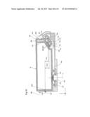 CARTRIDGE AND PRINTING MATERIAL SUPPLY SYSTEM diagram and image