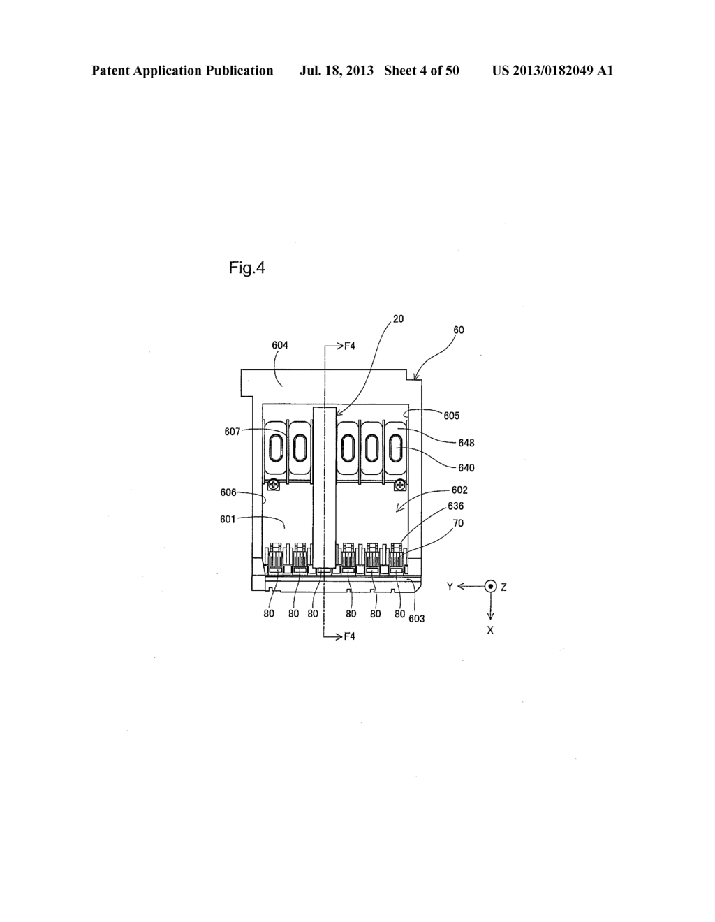 CARTRIDGE AND PRINTING MATERIAL SUPPLY SYSTEM - diagram, schematic, and image 05