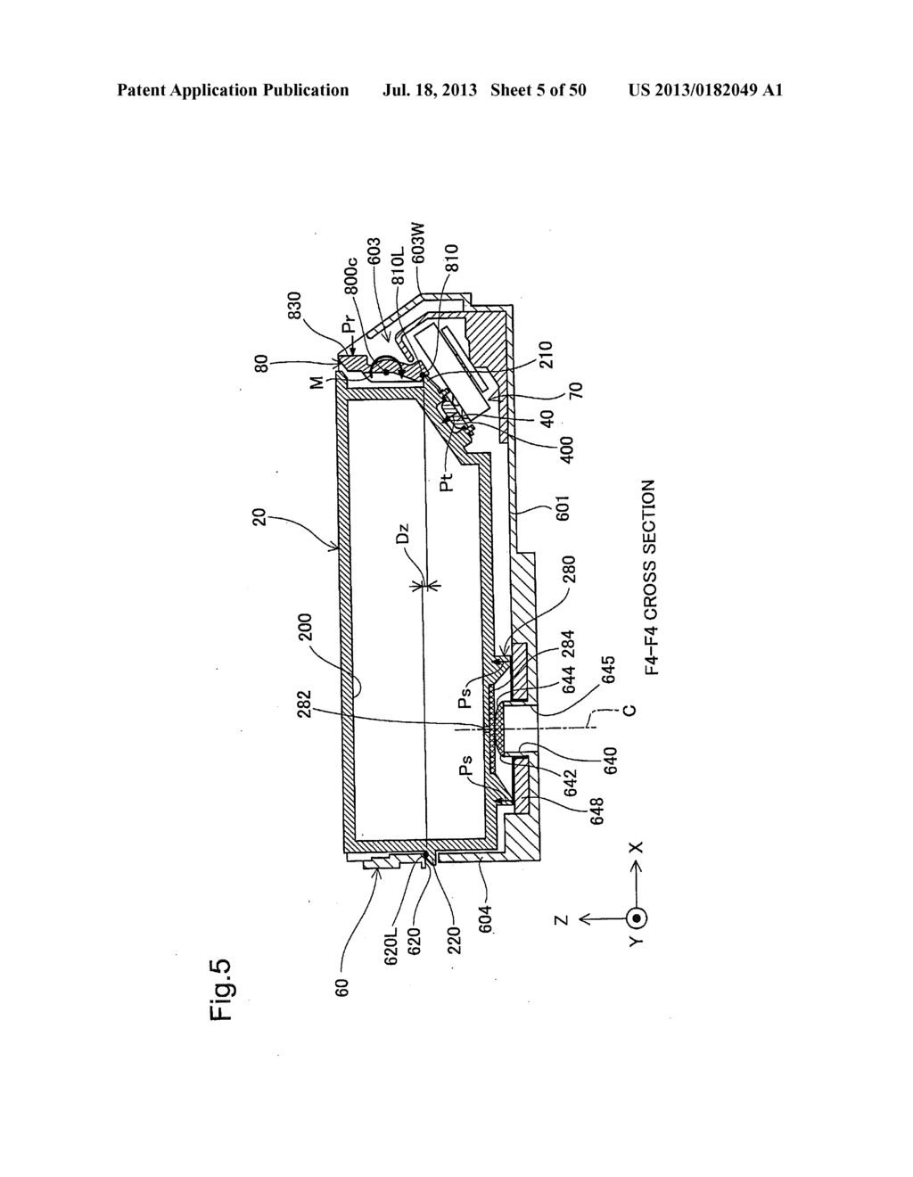 CARTRIDGE AND PRINTING MATERIAL SUPPLY SYSTEM - diagram, schematic, and image 06