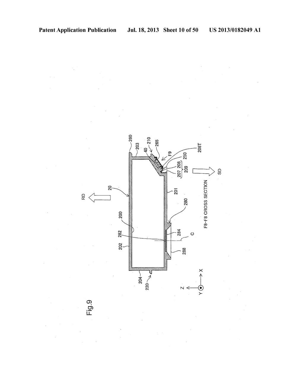 CARTRIDGE AND PRINTING MATERIAL SUPPLY SYSTEM - diagram, schematic, and image 11