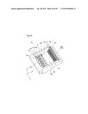 CARTRIDGE AND PRINTING MATERIAL SUPPLY SYSTEM diagram and image