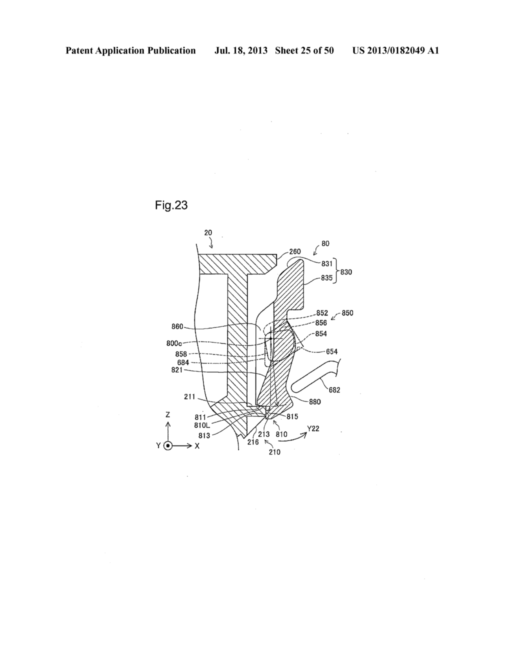 CARTRIDGE AND PRINTING MATERIAL SUPPLY SYSTEM - diagram, schematic, and image 26