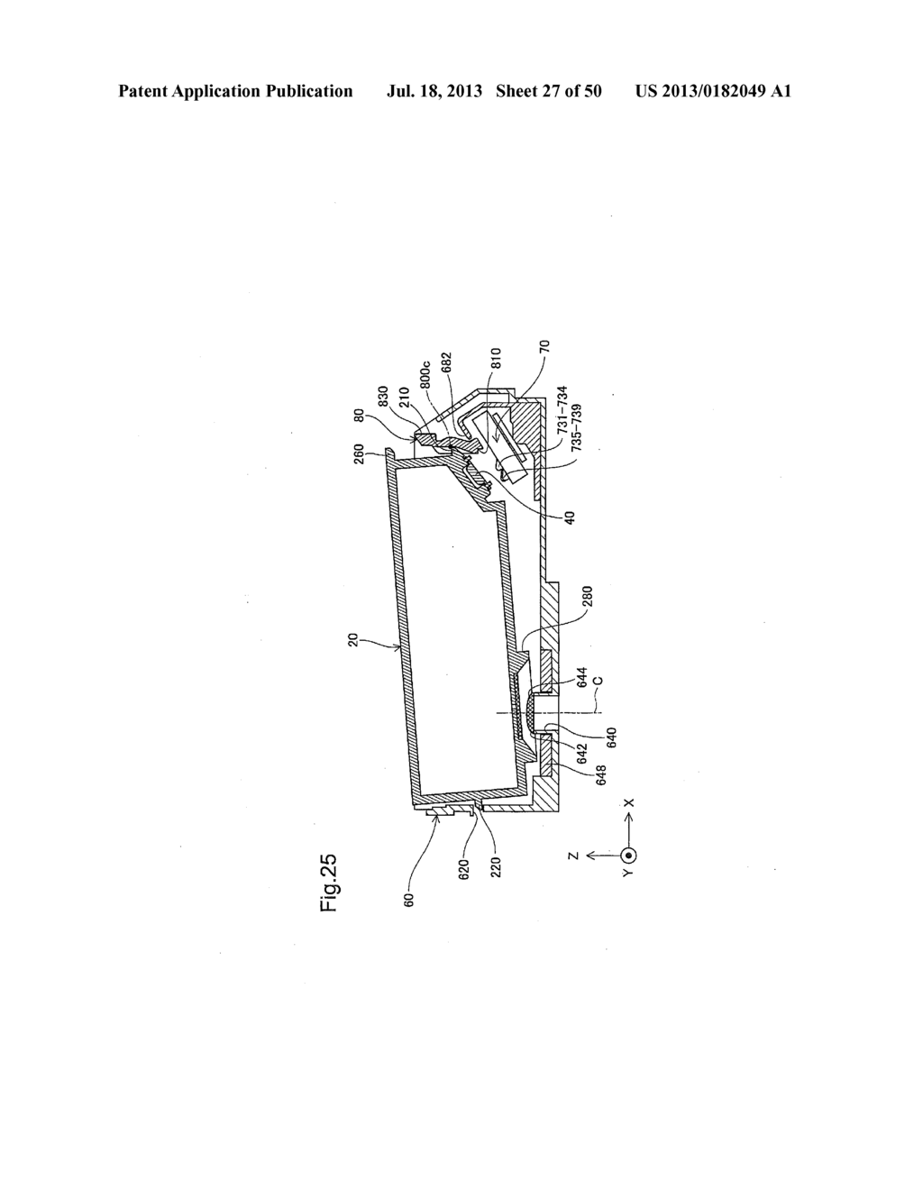 CARTRIDGE AND PRINTING MATERIAL SUPPLY SYSTEM - diagram, schematic, and image 28