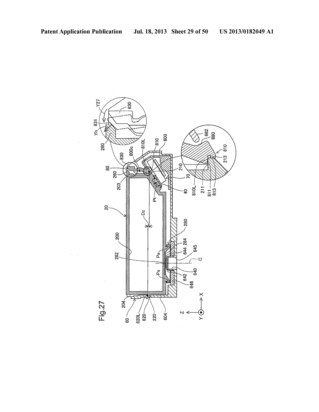 CARTRIDGE AND PRINTING MATERIAL SUPPLY SYSTEM - diagram, schematic, and image 30