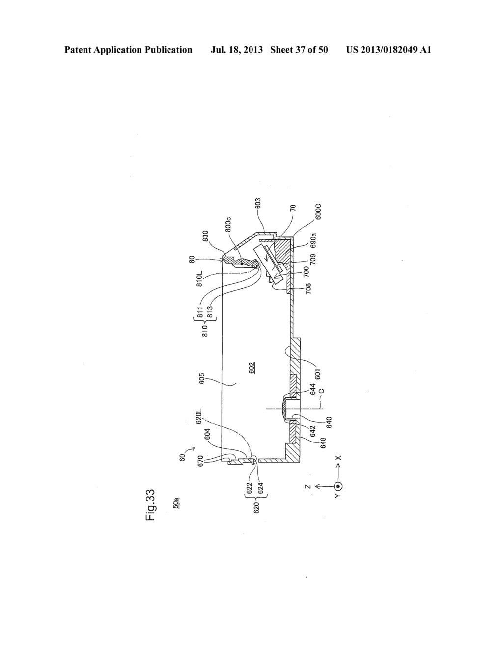 CARTRIDGE AND PRINTING MATERIAL SUPPLY SYSTEM - diagram, schematic, and image 38