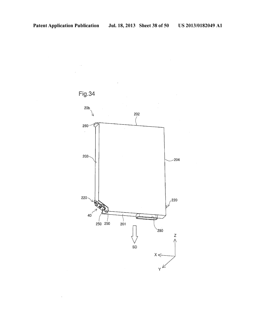 CARTRIDGE AND PRINTING MATERIAL SUPPLY SYSTEM - diagram, schematic, and image 39