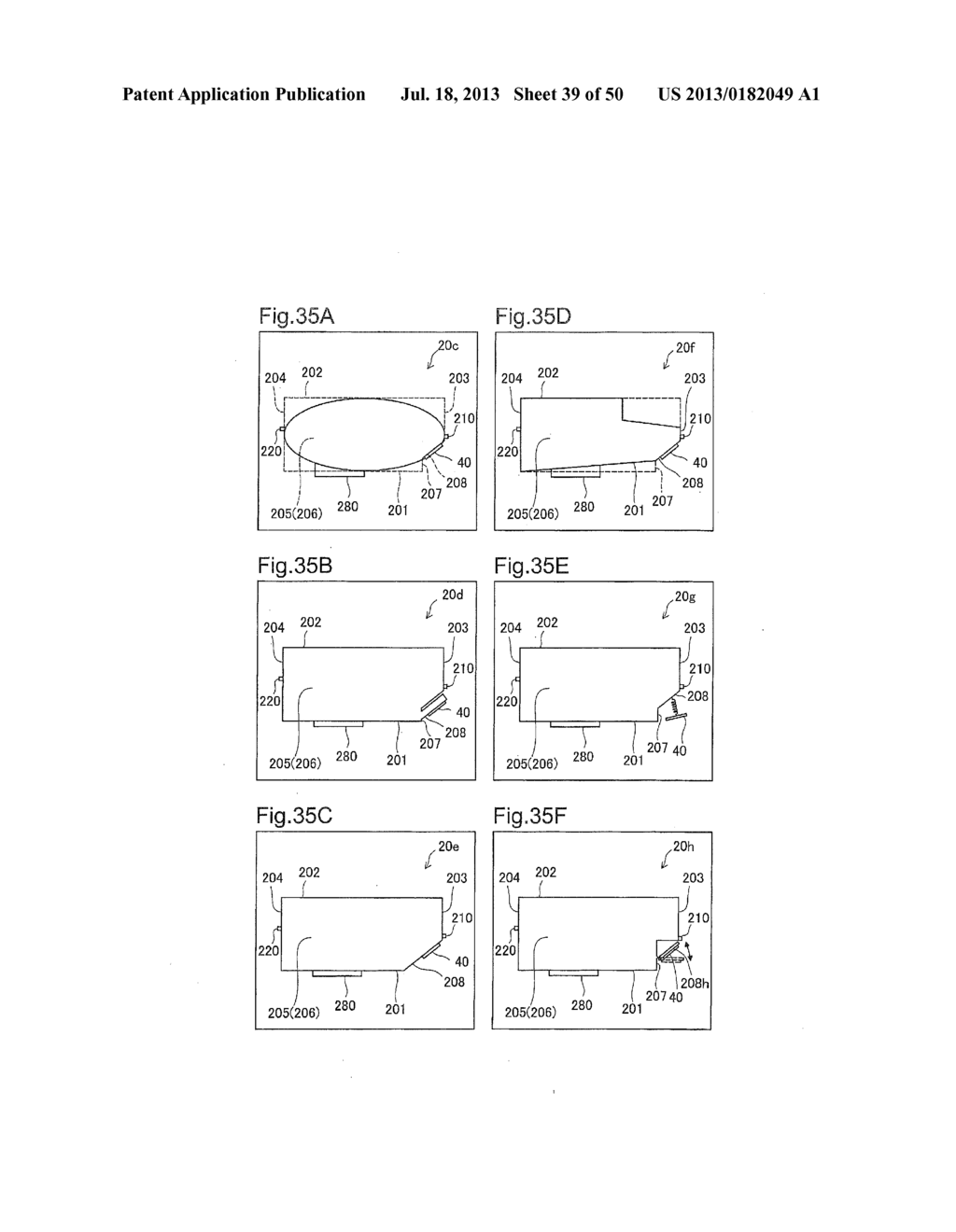 CARTRIDGE AND PRINTING MATERIAL SUPPLY SYSTEM - diagram, schematic, and image 40