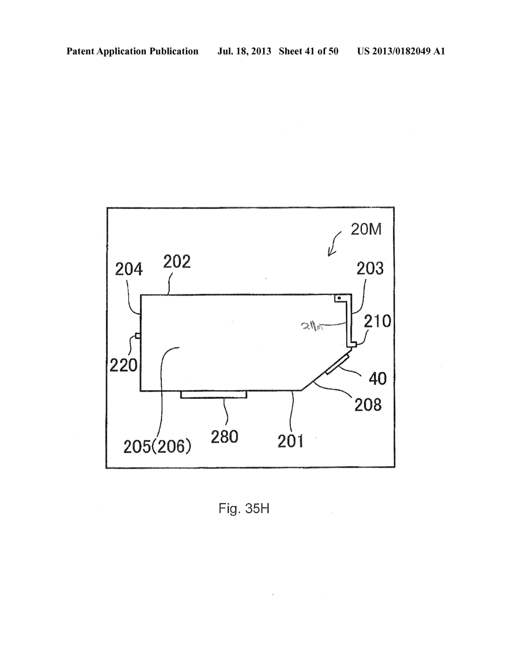 CARTRIDGE AND PRINTING MATERIAL SUPPLY SYSTEM - diagram, schematic, and image 42