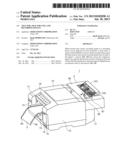 TRACTOR, TRACTOR UNIT, AND RECORDING DEVICE diagram and image