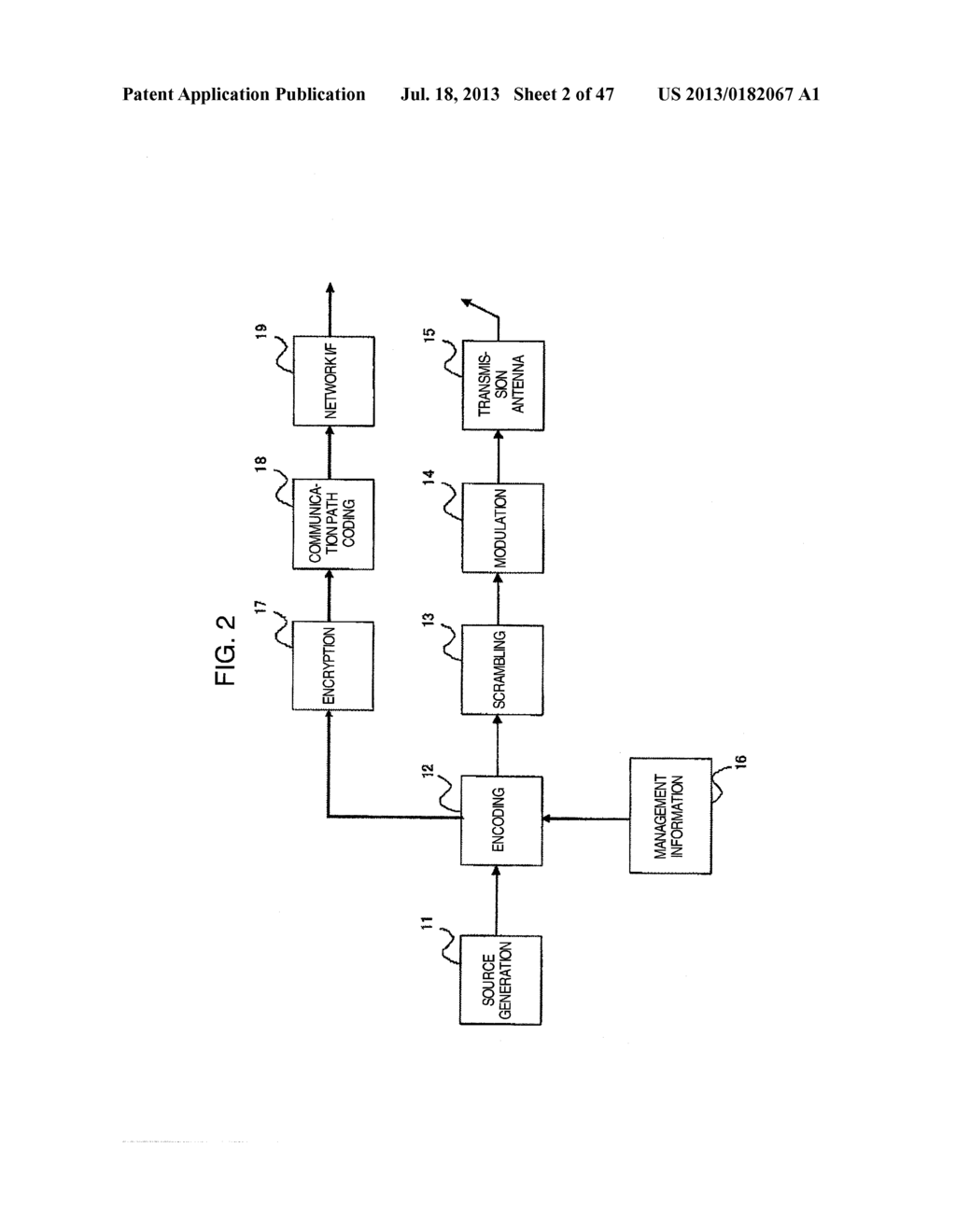 RECEPTION DEVICE, DISPLAY CONTROL METHOD, TRANSMISSION DEVICE, AND     TRANSMISSION METHOD - diagram, schematic, and image 03