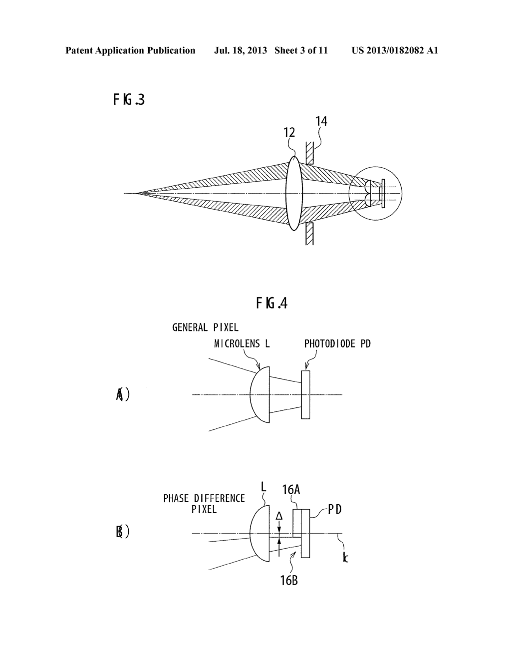 STEREOSCOPIC IMAGING DEVICE AND STEREOSCOPIC IMAGING METHOD - diagram, schematic, and image 04