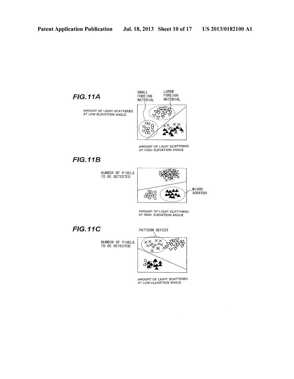 DEFECT INSPECTION SYSTEM - diagram, schematic, and image 11