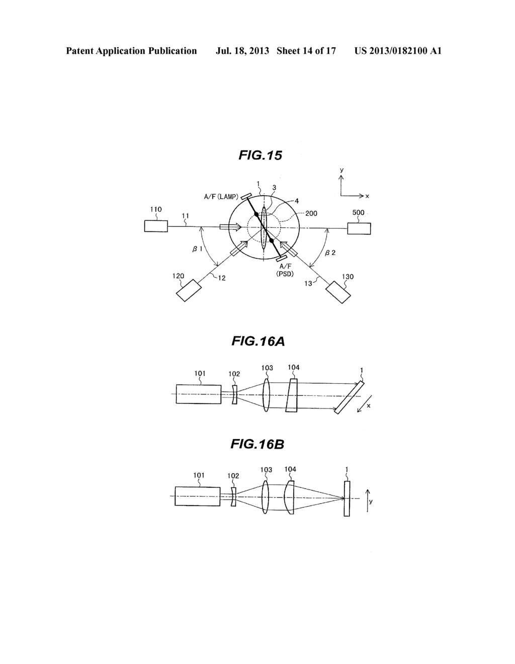 DEFECT INSPECTION SYSTEM - diagram, schematic, and image 15