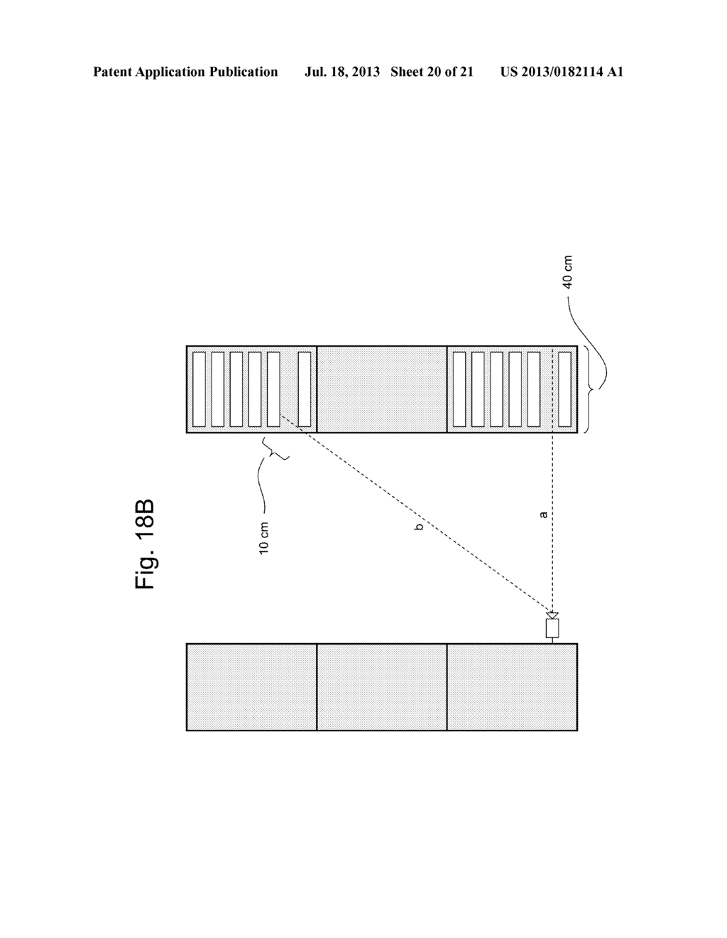 SYSTEM AND METHOD FOR MONITORING A RETAIL ENVIRONMENT USING VIDEO CONTENT     ANALYSIS WITH DEPTH SENSING - diagram, schematic, and image 21