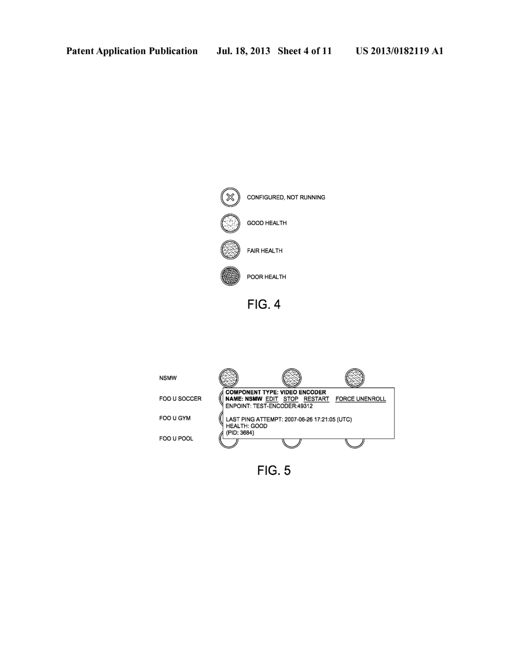 APPARATUS FOR INTELLIGENT AND AUTONOMOUS VIDEO CONTENT GENERATION AND     STREAMING - diagram, schematic, and image 05