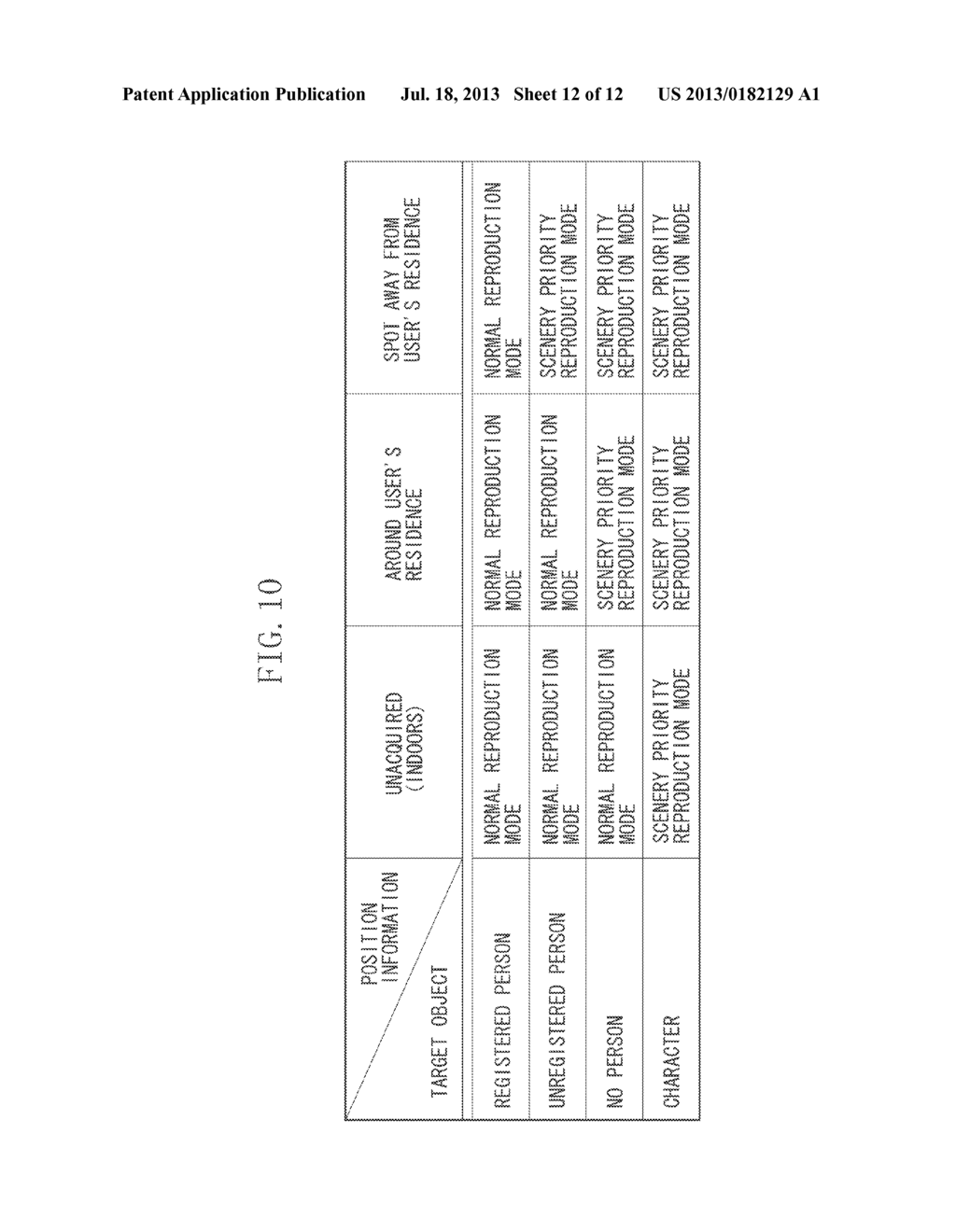 IMAGE DISPLAY APPARATUS, IMAGE DISPLAY METHOD, AND STORAGE MEDIUM - diagram, schematic, and image 13