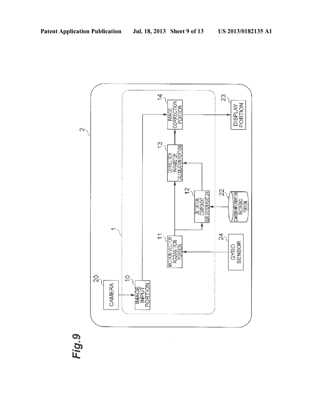 IMAGE PROCESSING DEVICE, IMAGE PROCESSING METHOD AND IMAGE PROCESSING     PROGRAM - diagram, schematic, and image 10