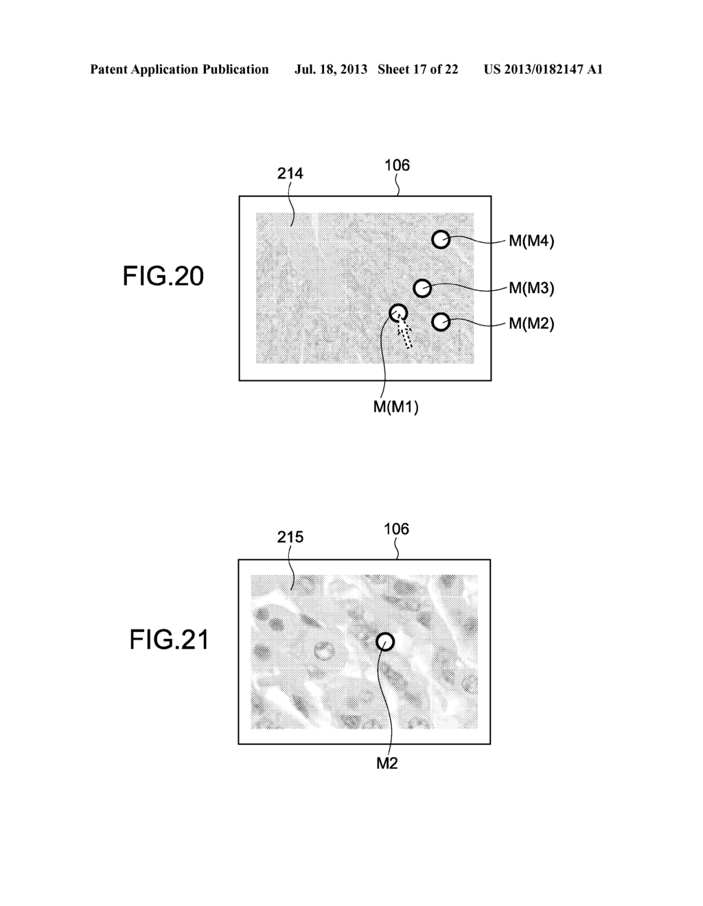 MARK INFORMATION RECORDING APPARATUS, MARK INFORMATION PRESENTING     APPARATUS, MARK INFORMATION RECORDING METHOD, AND MARK INFORMATION     PRESENTING METHOD - diagram, schematic, and image 18