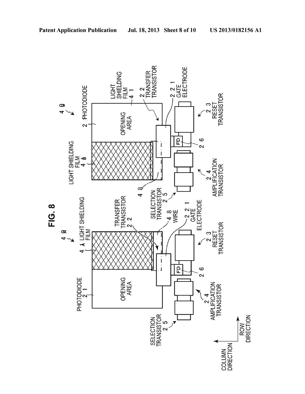 SOLID-STATE IMAGING DEVICE AND ELECTRONIC APPARATUS - diagram, schematic, and image 09