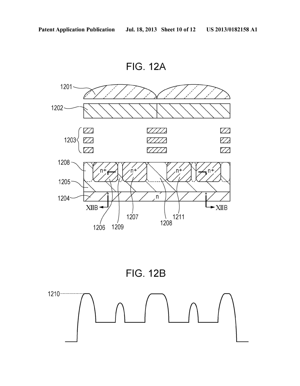 IMAGE PICKUP APPARATUS AND IMAGE PICKUP SYSTEM - diagram, schematic, and image 11