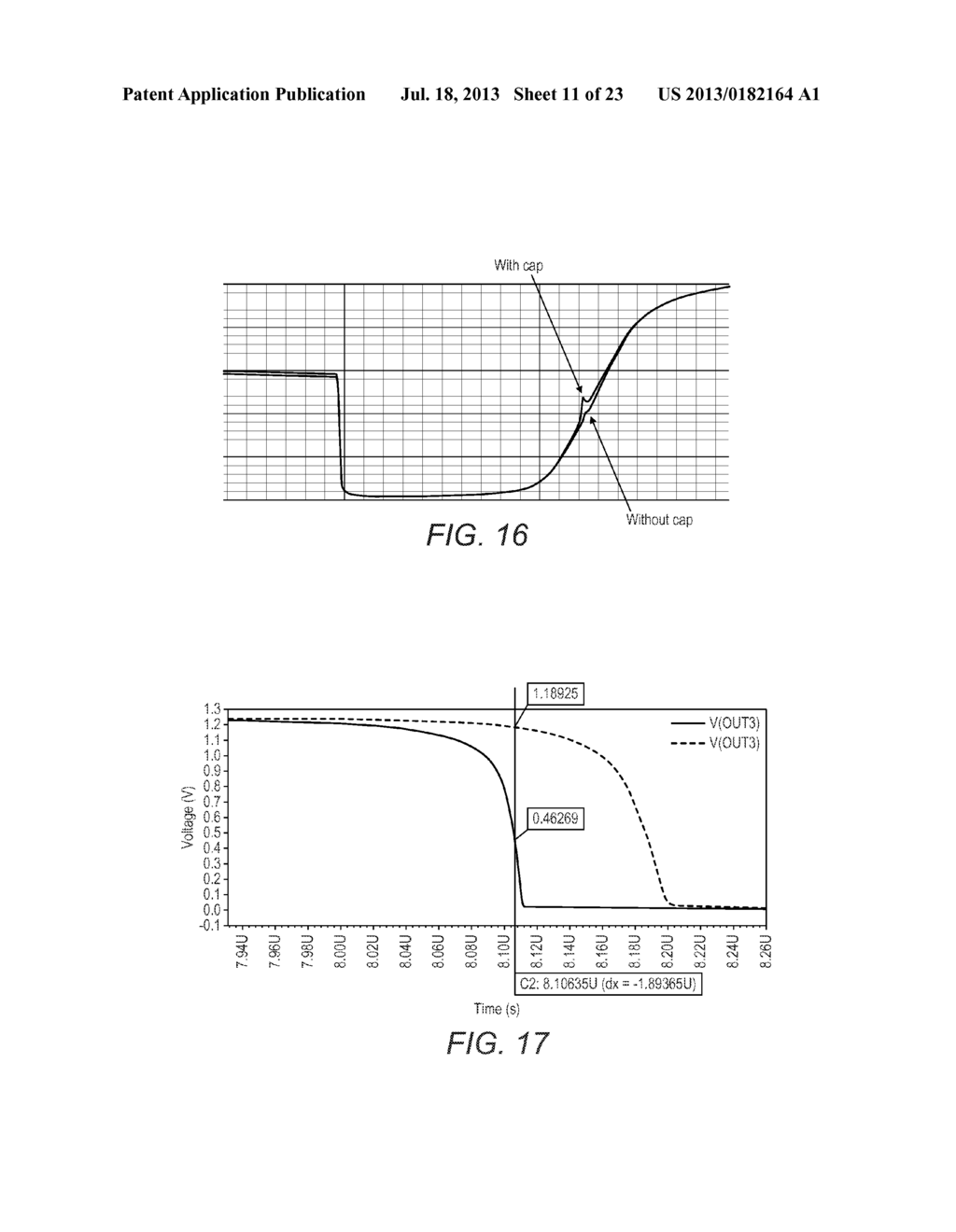 COMPARATOR IMPLEMENTATION FOR PROCESSING SIGNALS OUTPUT FROM AN IMAGE     SENSOR - diagram, schematic, and image 12