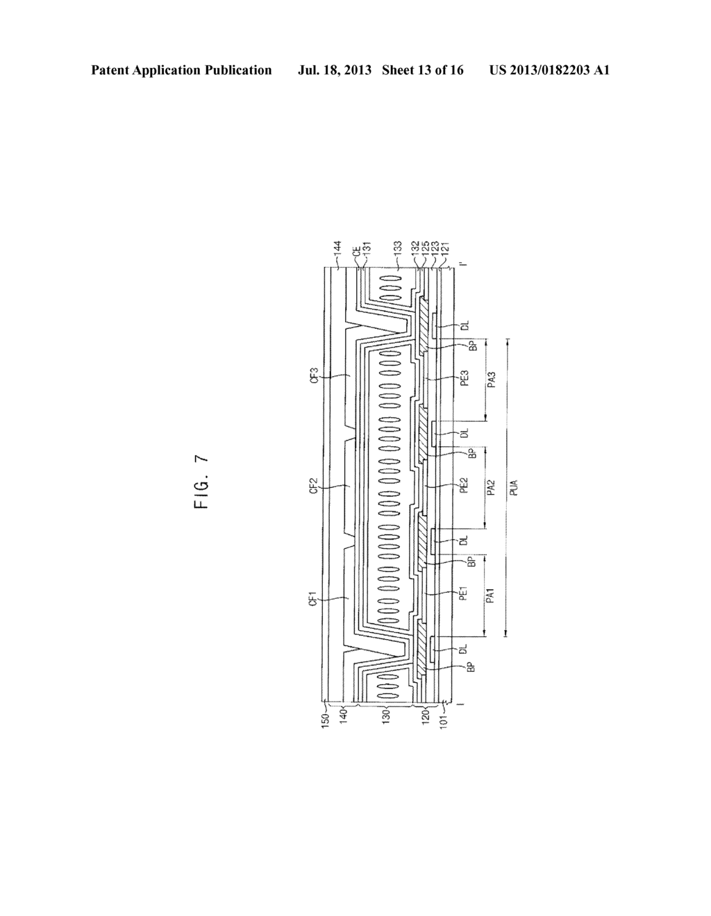 DISPLAY APPARATUS AND METHOD OF MANUFACTURING THE SAME - diagram, schematic, and image 14