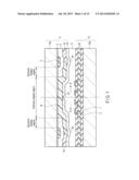 COLOR FILTER SUBSTRATE AND LIQUID CRYSTAL DISPLAY DEVICE diagram and image