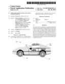 REPEATABLY DISPLACEABLE EMANATING ELEMENT DISPLAY diagram and image