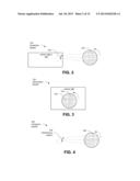 REPEATABLY DISPLACEABLE EMANATING ELEMENT DISPLAY diagram and image