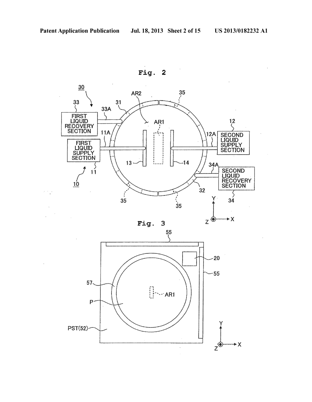 EXPOSURE METHOD, EXPOSURE APPARATUS, AND METHOD FOR PRODUCING DEVICE - diagram, schematic, and image 03