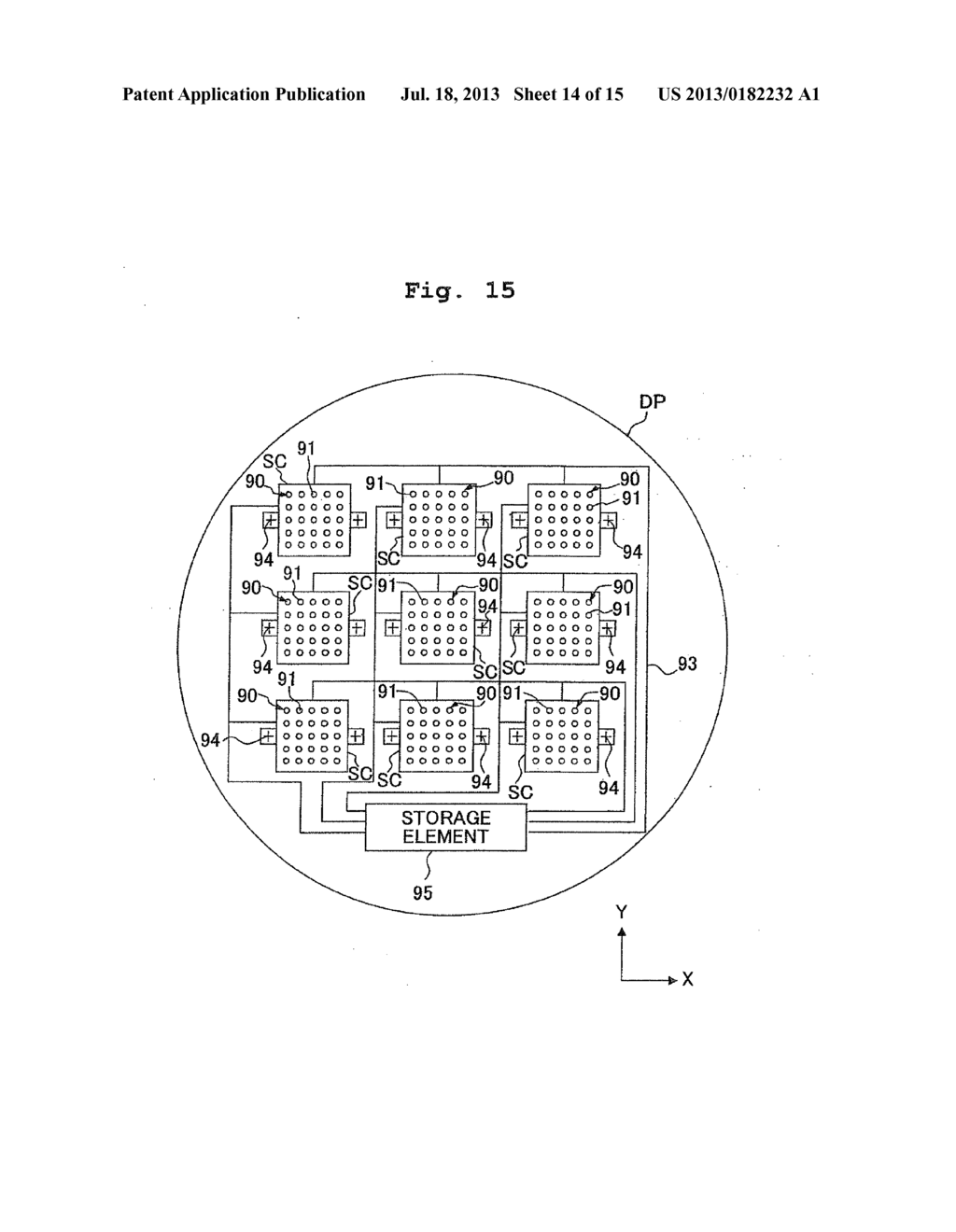 EXPOSURE METHOD, EXPOSURE APPARATUS, AND METHOD FOR PRODUCING DEVICE - diagram, schematic, and image 15