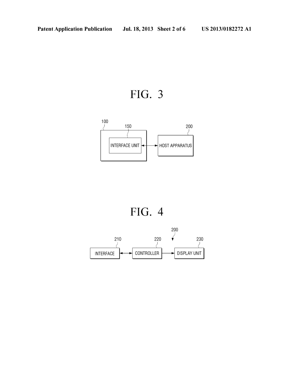 IMAGE FORMING APPARATUS, HOST APPARATUS, IMAGE FORMING SYSTEM HAVING THE     SAME, AND METHOD OF CONTROLLING POWER THEREOF - diagram, schematic, and image 03