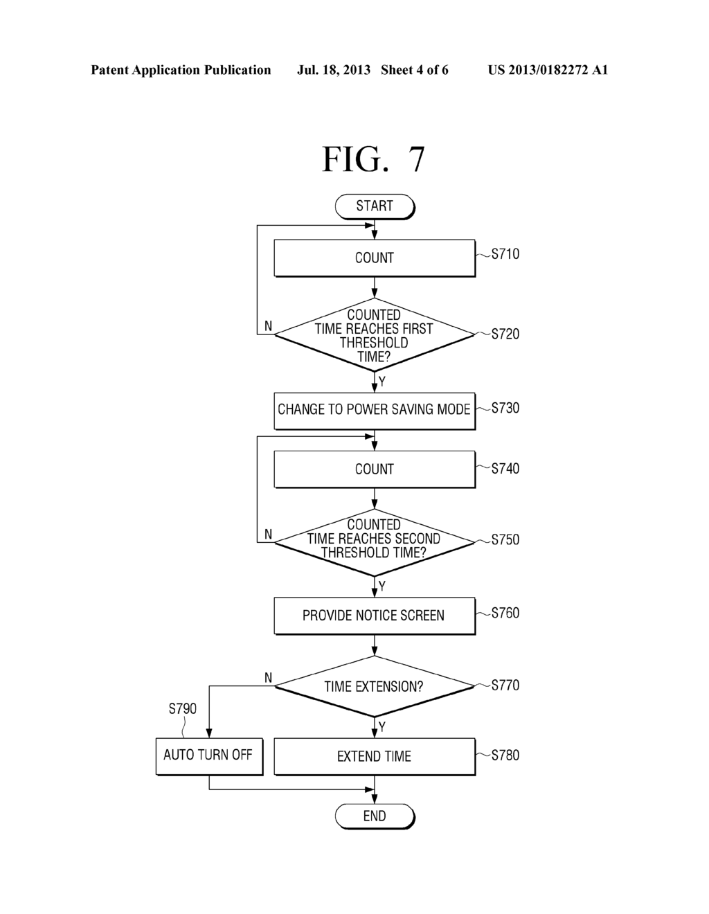 IMAGE FORMING APPARATUS, HOST APPARATUS, IMAGE FORMING SYSTEM HAVING THE     SAME, AND METHOD OF CONTROLLING POWER THEREOF - diagram, schematic, and image 05